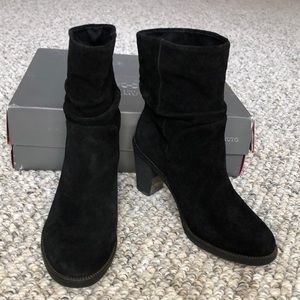 Vince Camuto Parka Slouch Bootie